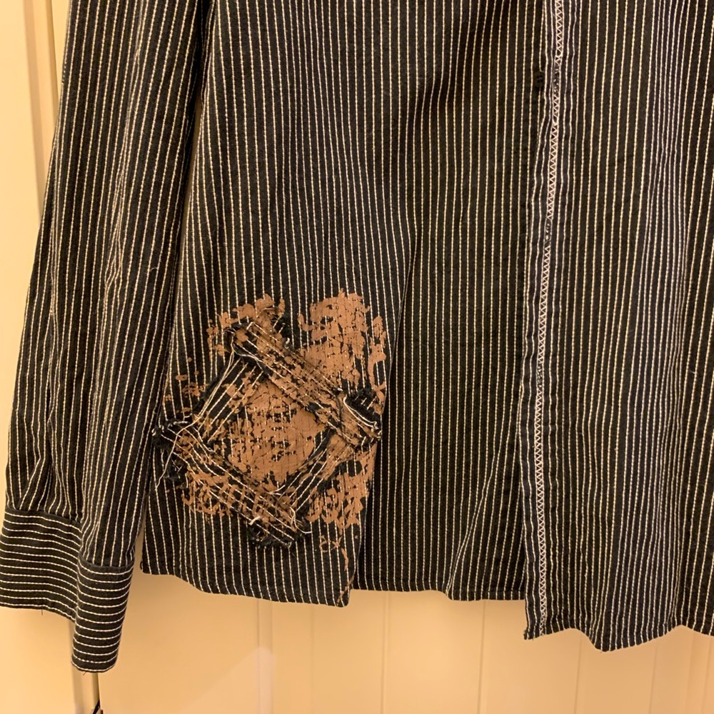 191 Unlimited collared shirt - Picture 3 of 6